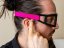 How to use SALIVISION training glasses – adjusting the filter, step 2