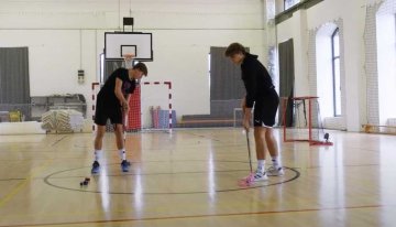 Vědecký pokus na hřišti: Jak moc tě posunou Salibandy produkty za pouhých 9 minut?