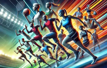 Maximální sportovní výkon: Klíč k úspěchu ve sportu