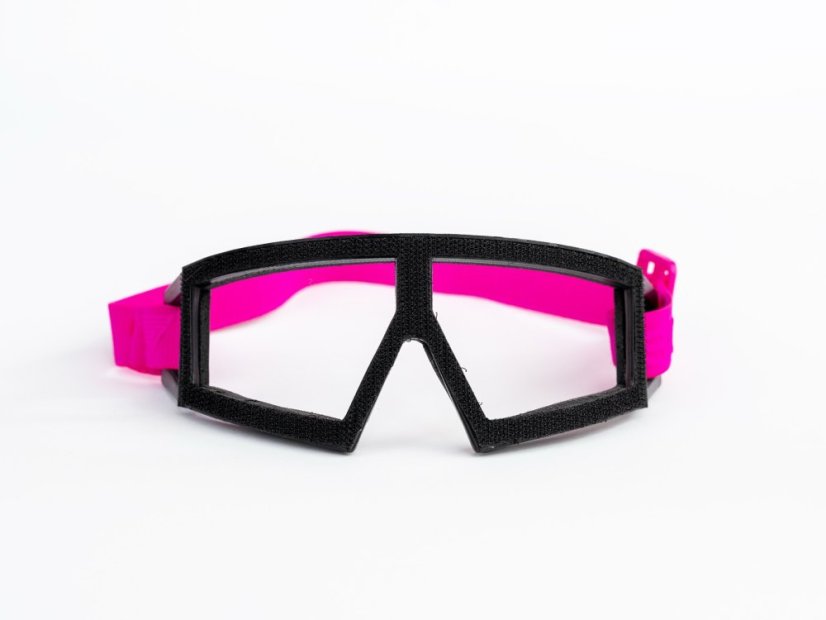 SALIVISION sport training glasses front view