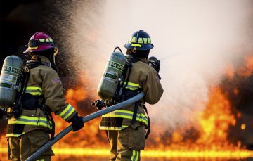 World championship in firefighting (1. part)