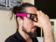 How to use SALIVISION training glasses – putting them on, step 4