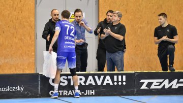 Pavel Brus: Proč o kariéře florbalisty rozhoduje individuální trénink, ne talent
